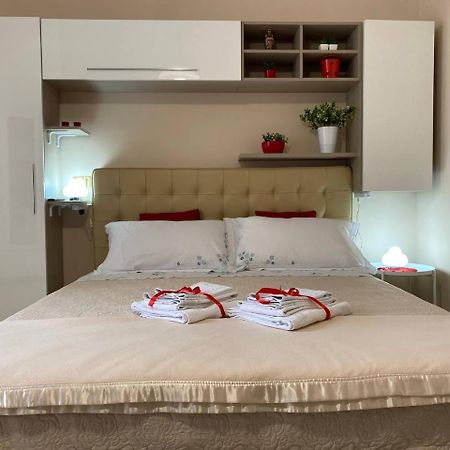 Apartmán Gli Angeli Dei Sassi Matera Exteriér fotografie