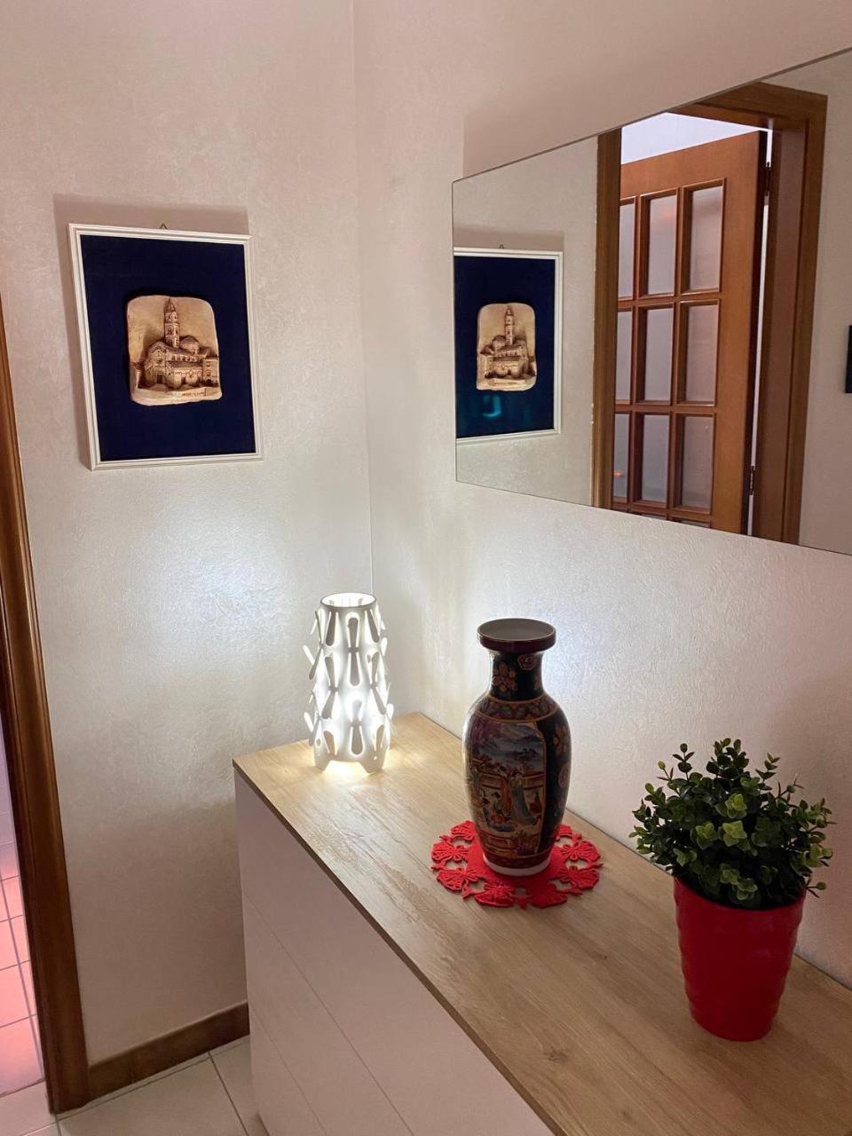 Apartmán Gli Angeli Dei Sassi Matera Exteriér fotografie