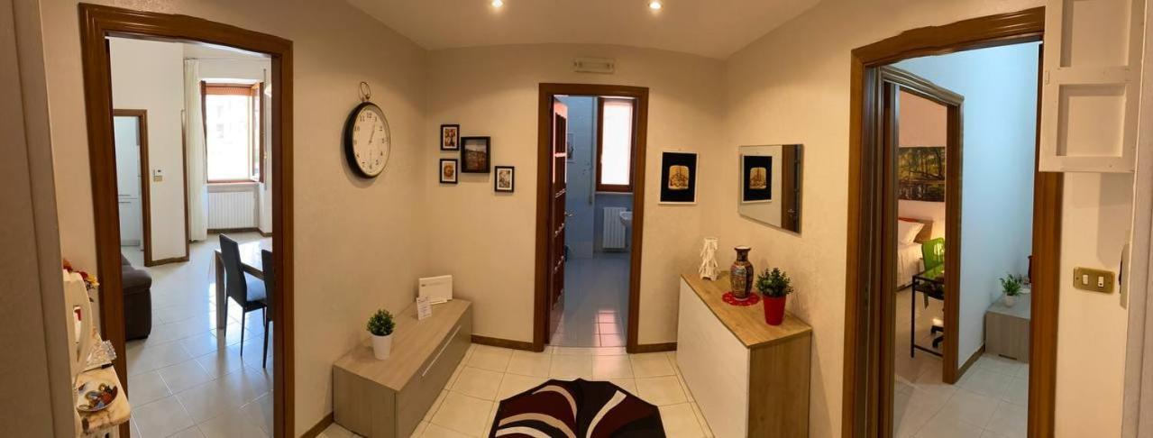 Apartmán Gli Angeli Dei Sassi Matera Exteriér fotografie