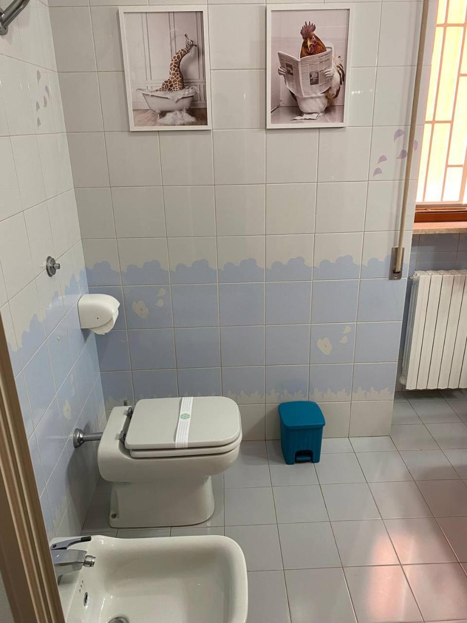 Apartmán Gli Angeli Dei Sassi Matera Exteriér fotografie