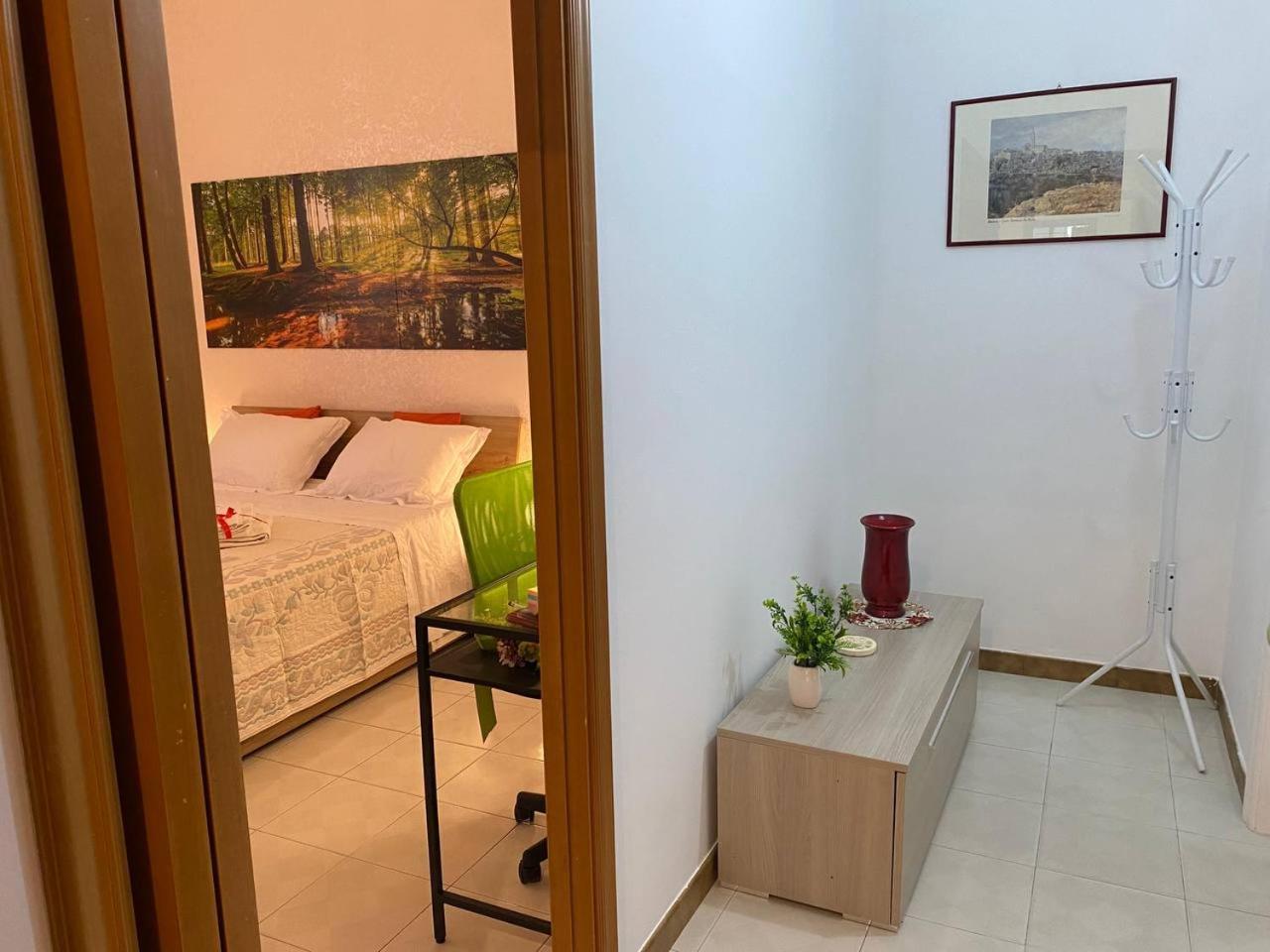 Apartmán Gli Angeli Dei Sassi Matera Exteriér fotografie