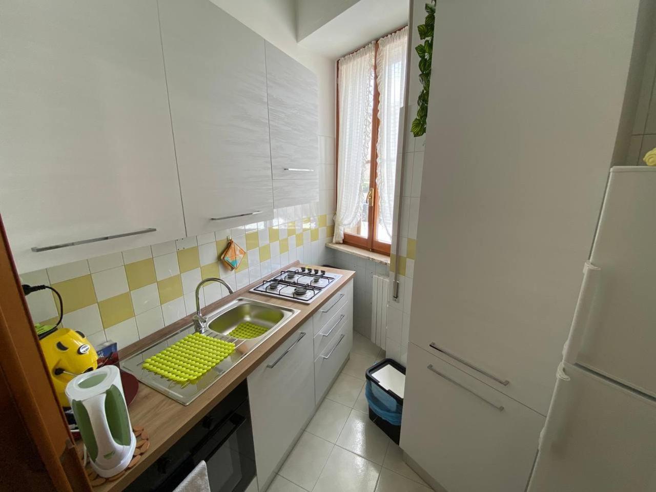 Apartmán Gli Angeli Dei Sassi Matera Exteriér fotografie
